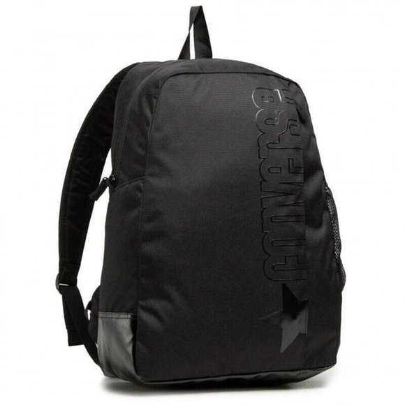 [10019915-A03] Converse Speed 2 Unisex Backpack (Black) - Picture 1 of 4